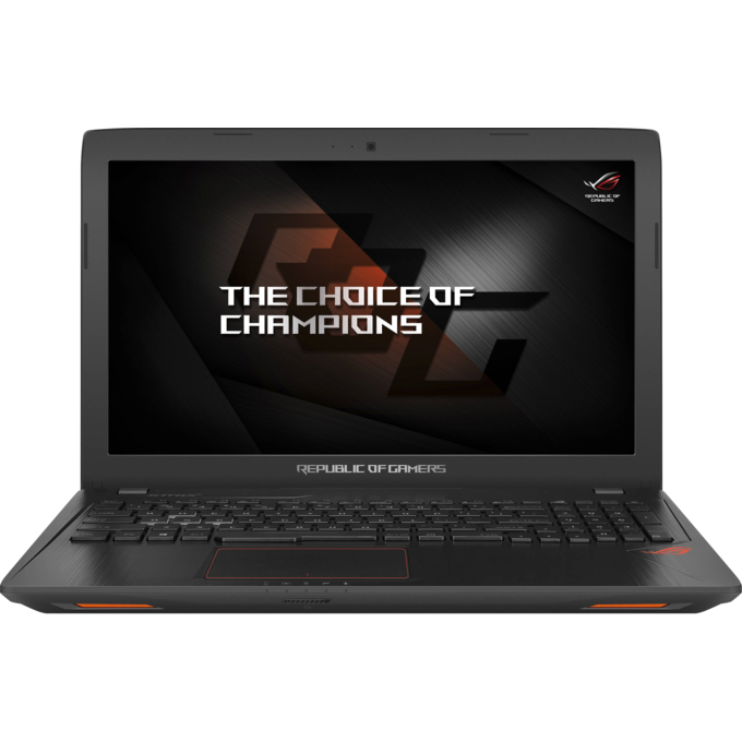 Portatīvie datori Asus ROG Strix GL553VD, 15.6 "