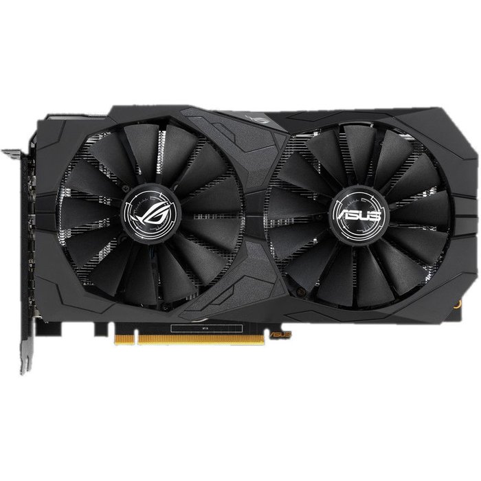 Videokarte Asus NVIDIA GeForce GTX 1650 4GB ROG-STRIX-GTX1650-4G-GAM