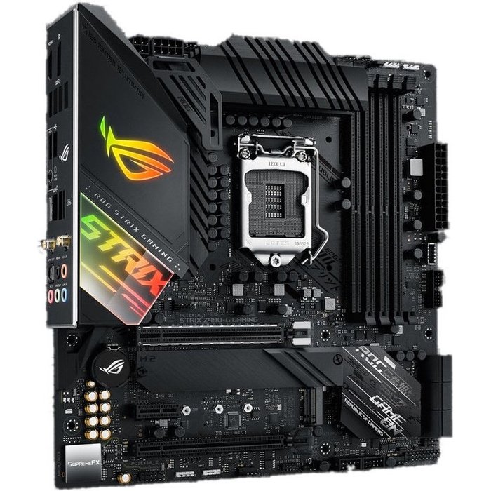 Asus Rog Strix Z490-G Gaming (Wi-Fi)