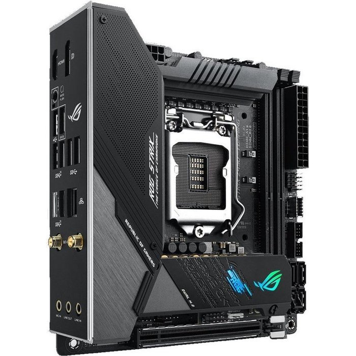 Asus Rog Strix Z490-I Gaming