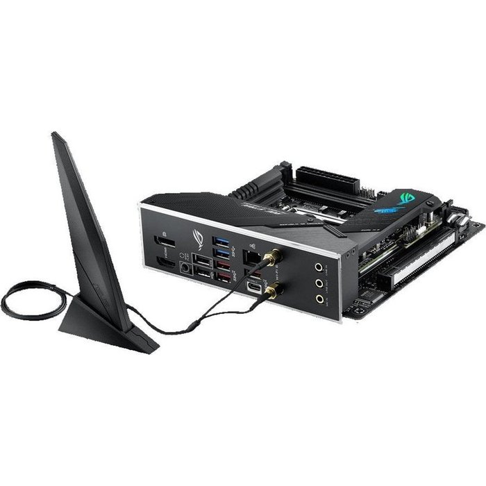 Asus Rog Strix Z490-I Gaming