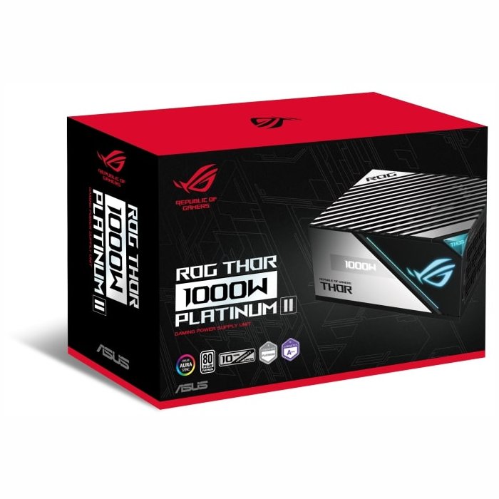 Asus ROG-THOR-1000P2-GAMING 1000W