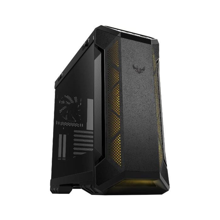 Kорпус стационарных компьютеров Asus Tuf Gaming Case GT501 Black