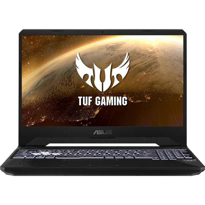 Portatīvais dators Portatīvais dators Asus TUF Gaming FX505DT-AL071T Black, 15.6"