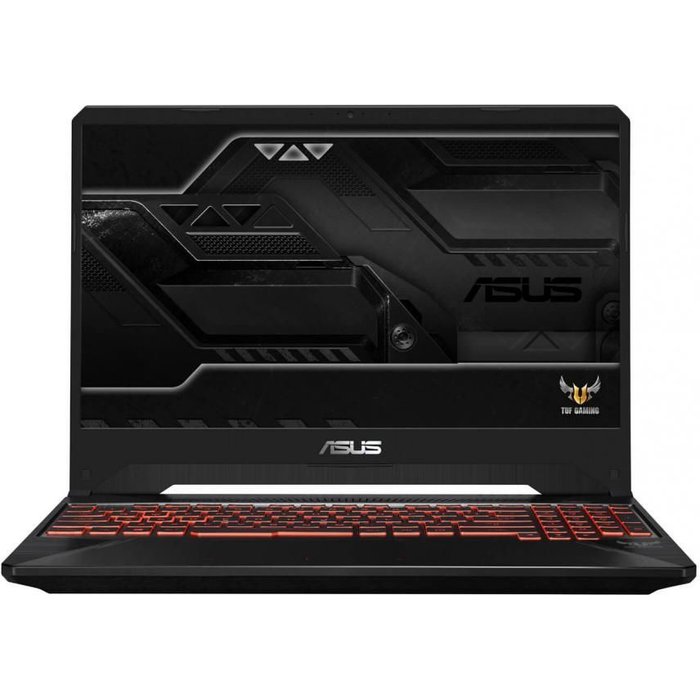 Portatīvais dators Portatīvais dators Asus TUF Gaming FX505GE-AL446T Black 15.6''