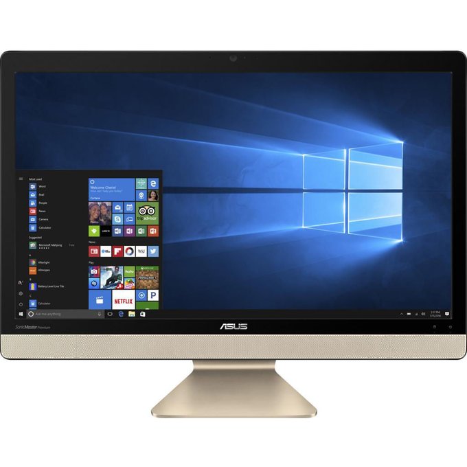 Stacionārie datori Asus Vivo AiO V272UNK, 27"