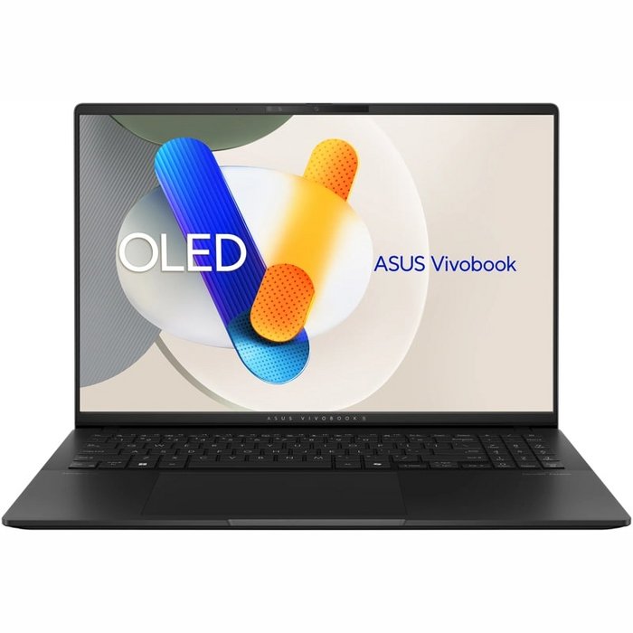 Portatīvais dators Asus Vivobook S 16 OLED M5606UA-MX042W 16" Neutral Black 90NB1482-M00380