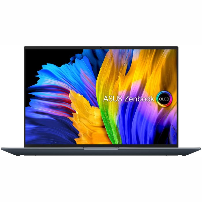 Asus ZenBook 14X OLED UX5401EA-L7107W 14" Pine Grey 90NB0UQ5-M04550