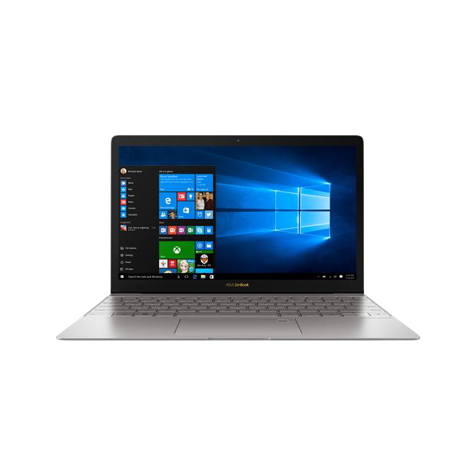 Portatīvais dators Portatīvais dators Asus ZenBook UX390UA-GS046T 12.5"
