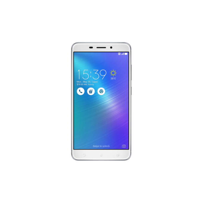 Viedtālrunis Asus ZenFone 3 Laser Silver