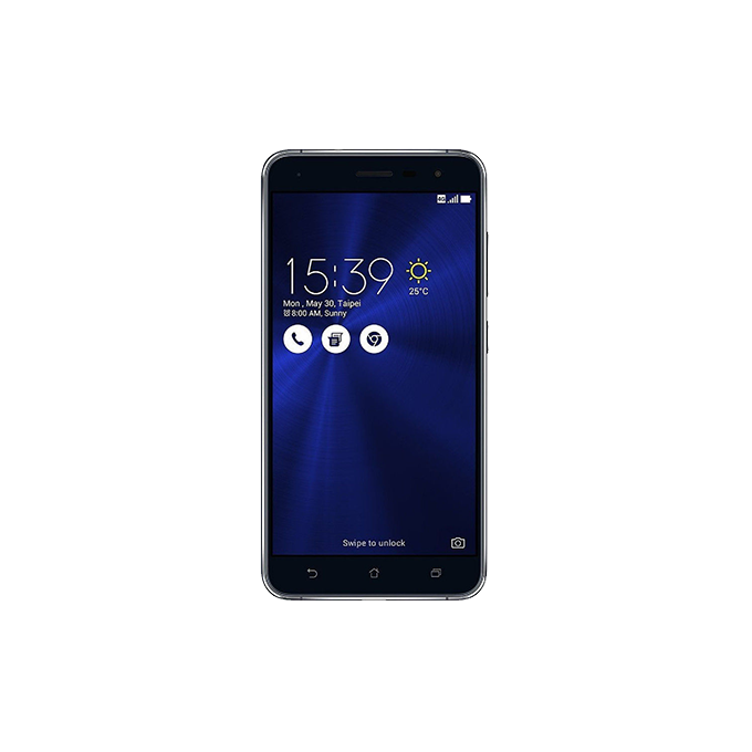 Mobilie telefoni un viedtālruņi ASUS ZenFone 3 ZE552KL Sapphire Black
