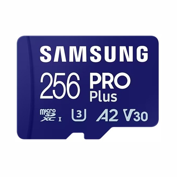 Samsung PRO Plus microSD Card 256GB