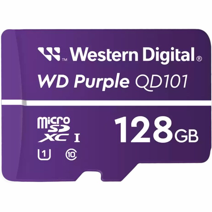 Western Digital Purple microSD 128GB