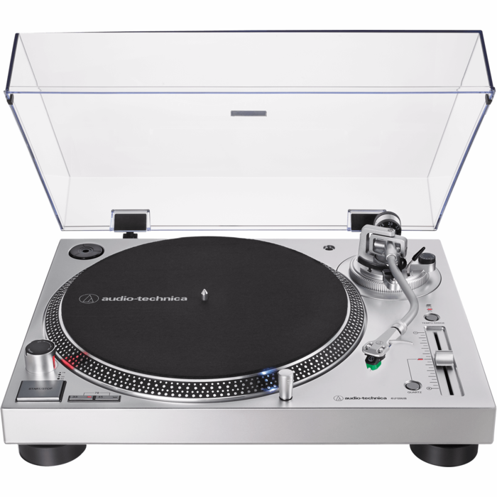 Audio-Technica AT-LP120XUSB Gray