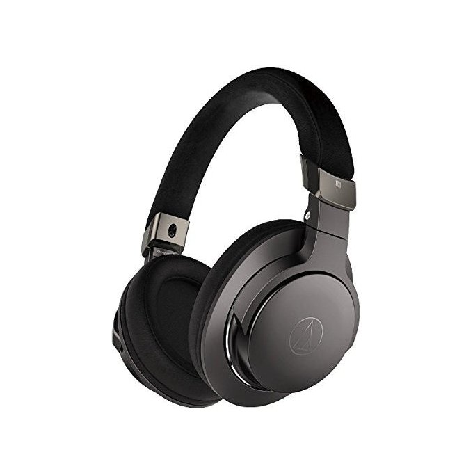 Austiņas Austiņas Audio Technica ATH-AR5BT Black