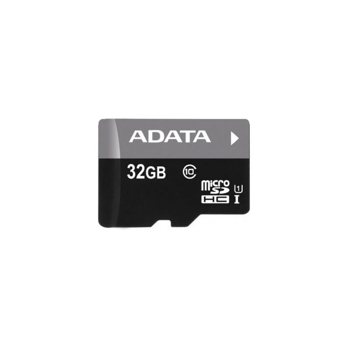 Atmiņas kartes ADATA 32 GB Premier, MicroSDHC