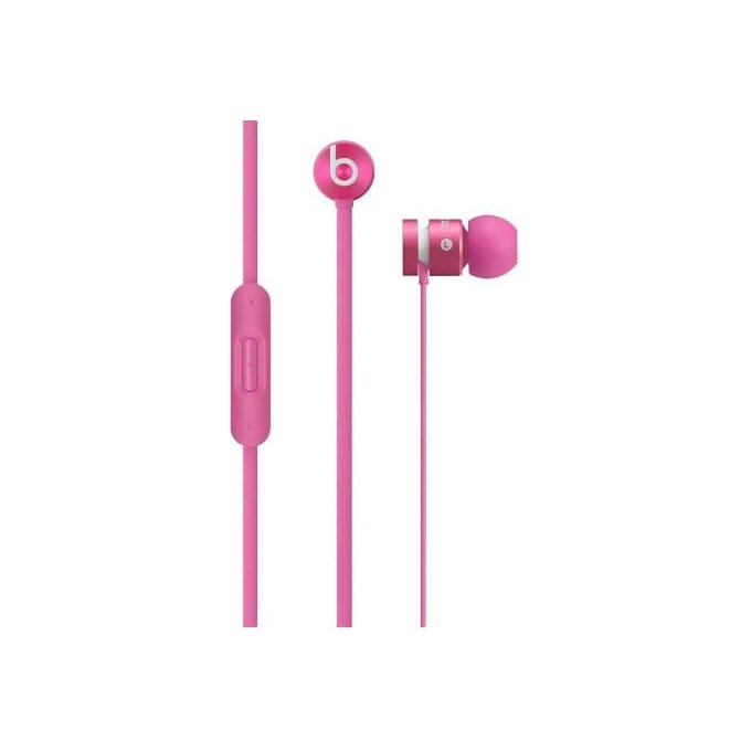 Austiņas urBeats In Ear Headphones - Pink