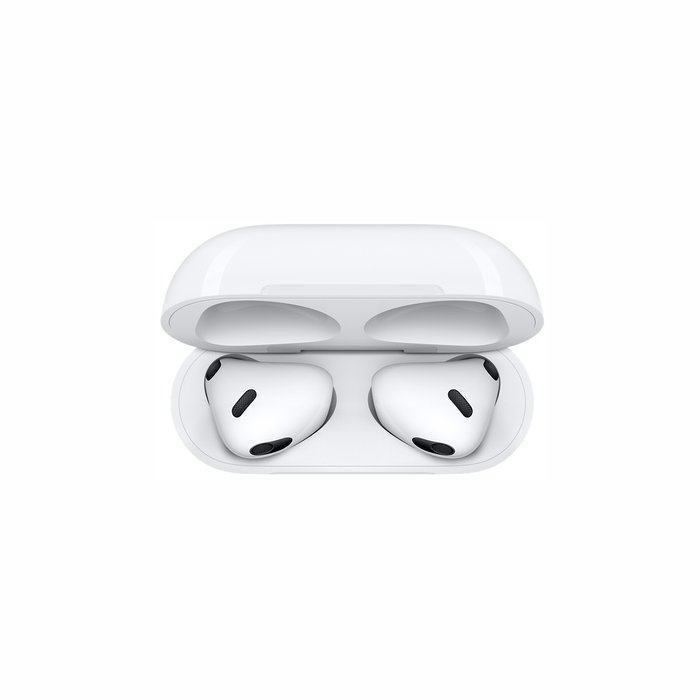 Austiņas Apple AirPods (3rd generation) with Lightning Charging Case