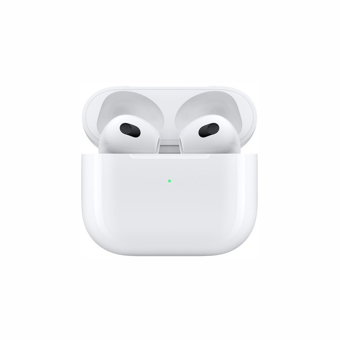 Austiņas Apple AirPods (3rd generation) with Lightning Charging Case