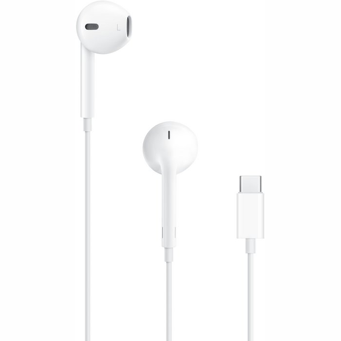 Austiņas Apple EarPods (USB-C)
