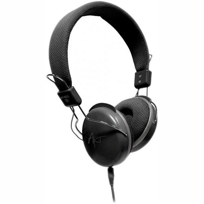Austiņas ART SLA AP-60MD Black