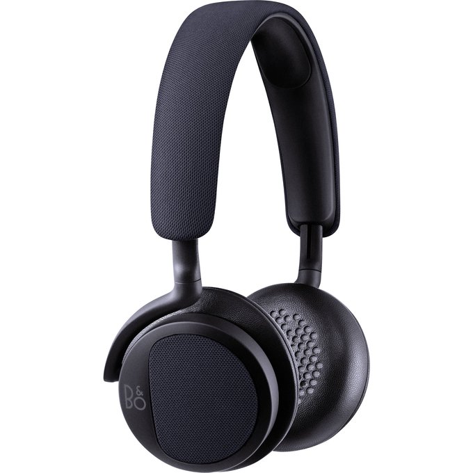Austiņas Beoplay Headphones H2 Carbon Blue