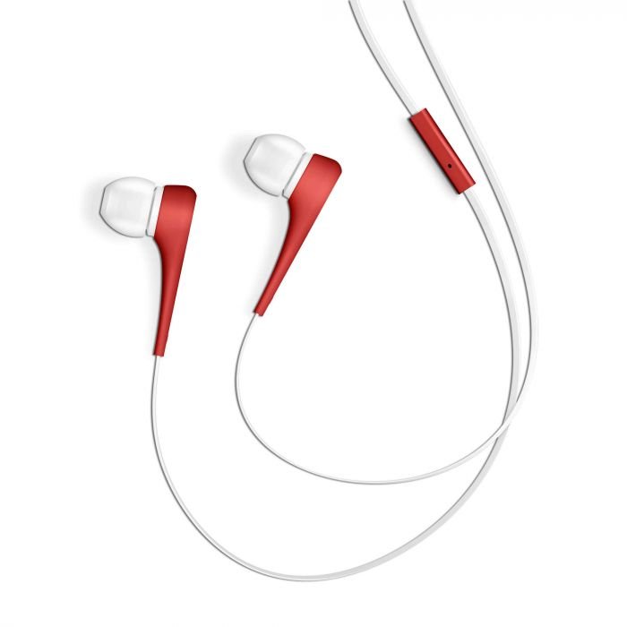 Energy Sistem Earphones Style 1 In ear Red