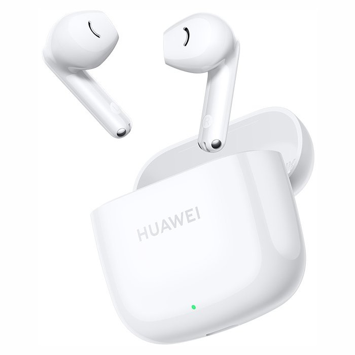 Austiņas Huawei FreeBuds SE 2 Ceramic White