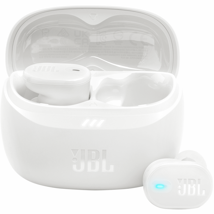 Austiņas JBL Tune Buds 2 White