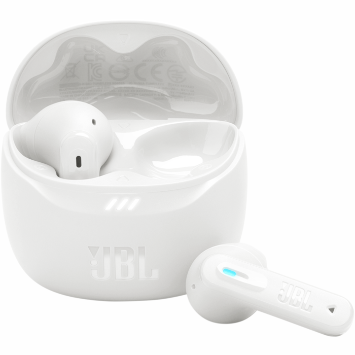 Austiņas JBL Tune Flex 2 White