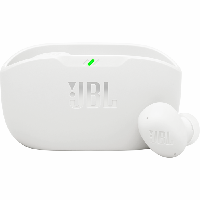 Austiņas JBL Wave Buds 2 White