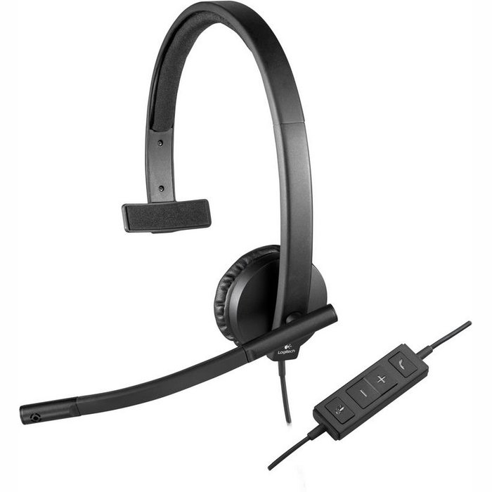 Austiņas Logitech H570e