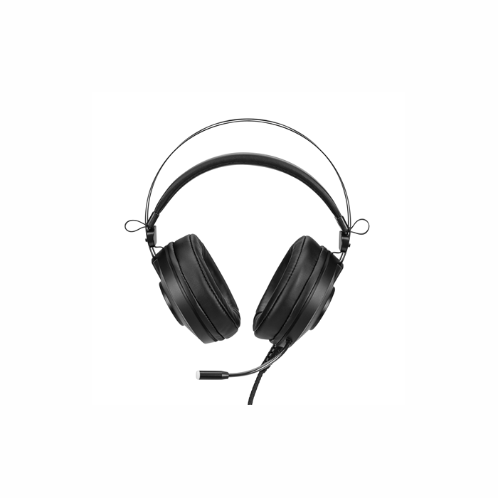 Austiņas Noxo Cyclone G600_N Black