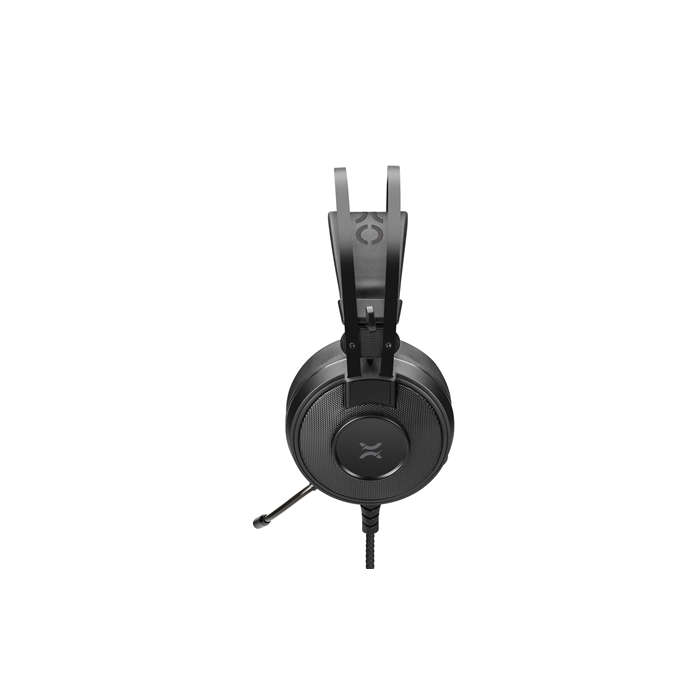 Austiņas Noxo Cyclone G600_N Black