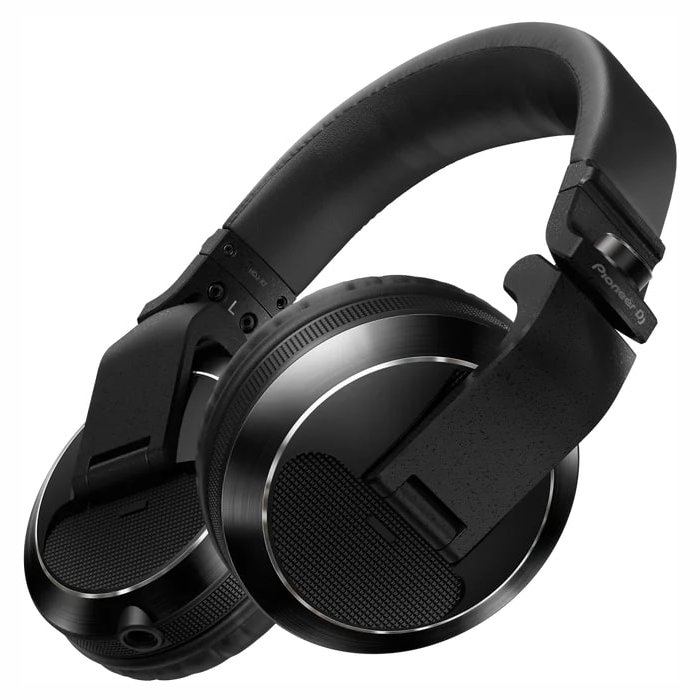 Austiņas Pioneer DJ HDJ-X7-K Black