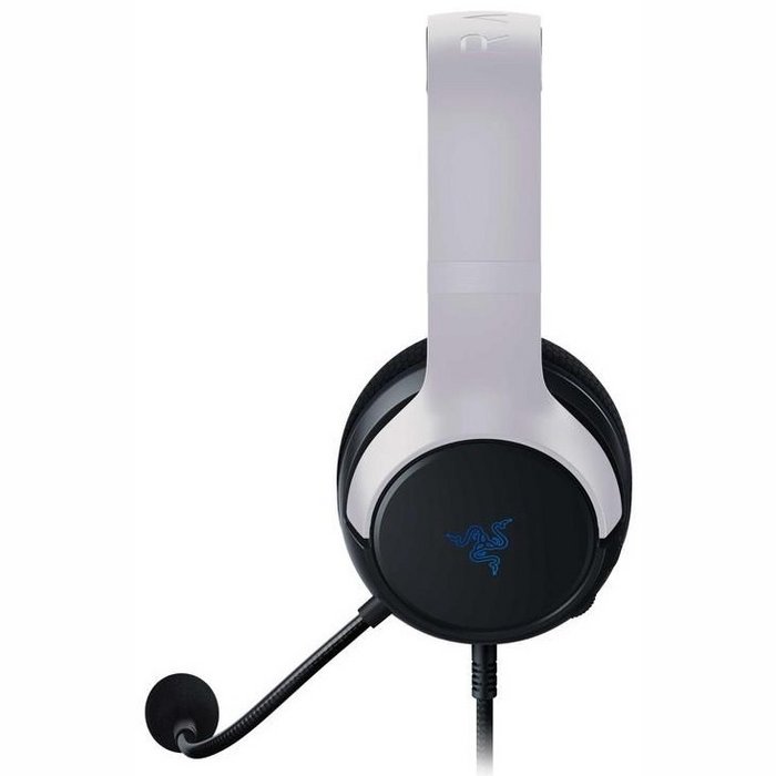 Austiņas Razer Kaira for Playstation 5 Black/White