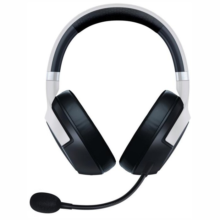 Austiņas Razer Kaira Pro for Playstation 5 White