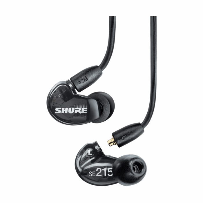 Austiņas Shure SE215 Black
