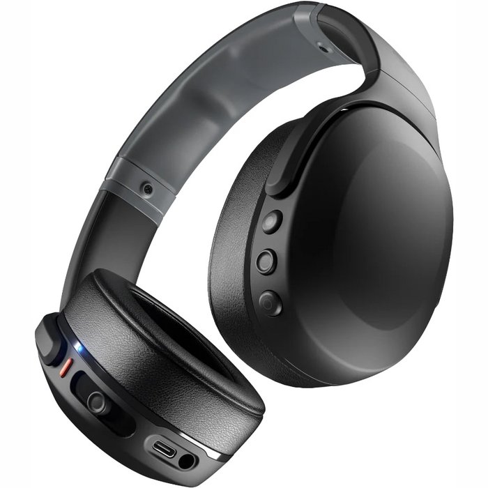 Austiņas Skullcandy Crusher Evo True Black