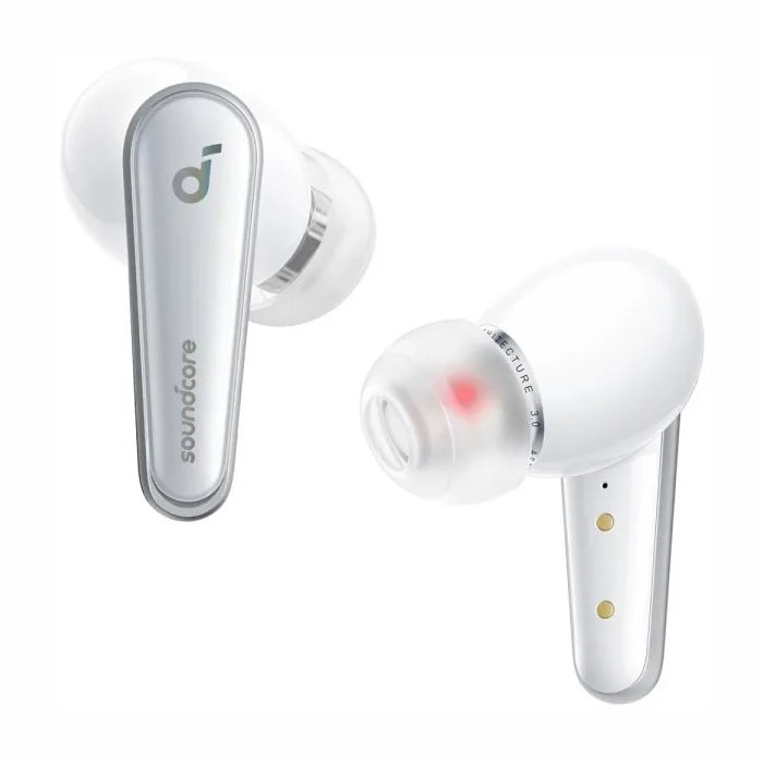 Austiņas Soundcore Liberty 4 Cloud White