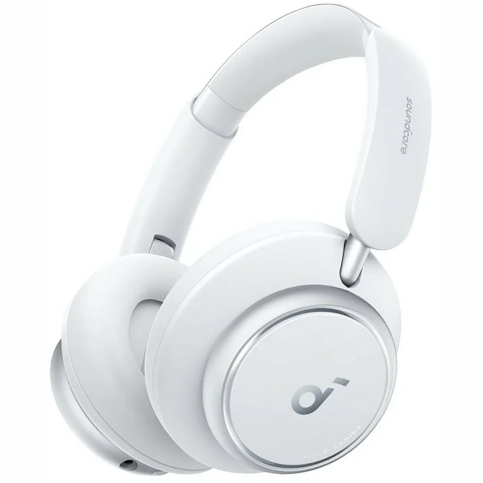 Austiņas Soundcore Space Q45 White