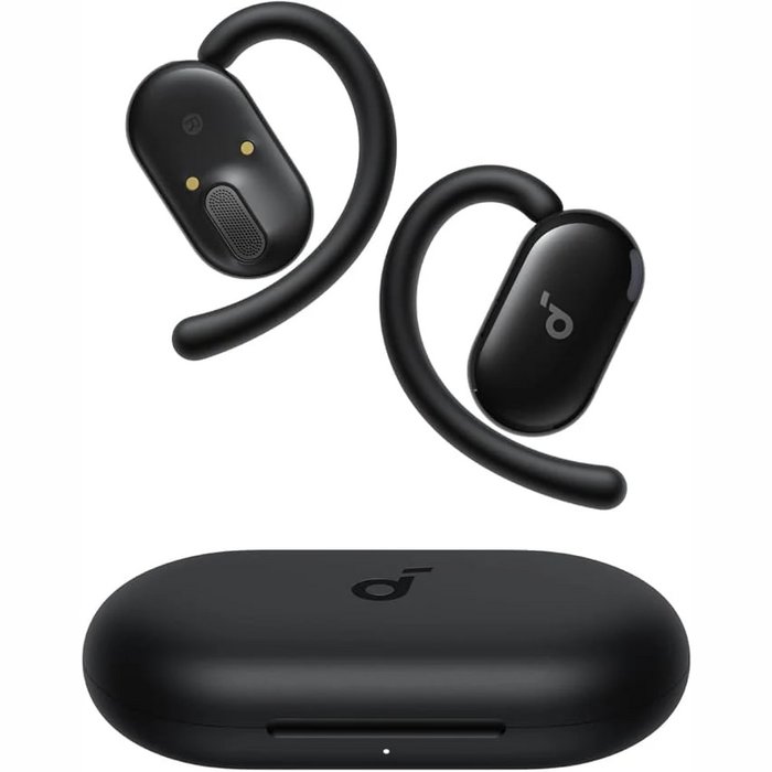 Austiņas Soundcore V20i Black