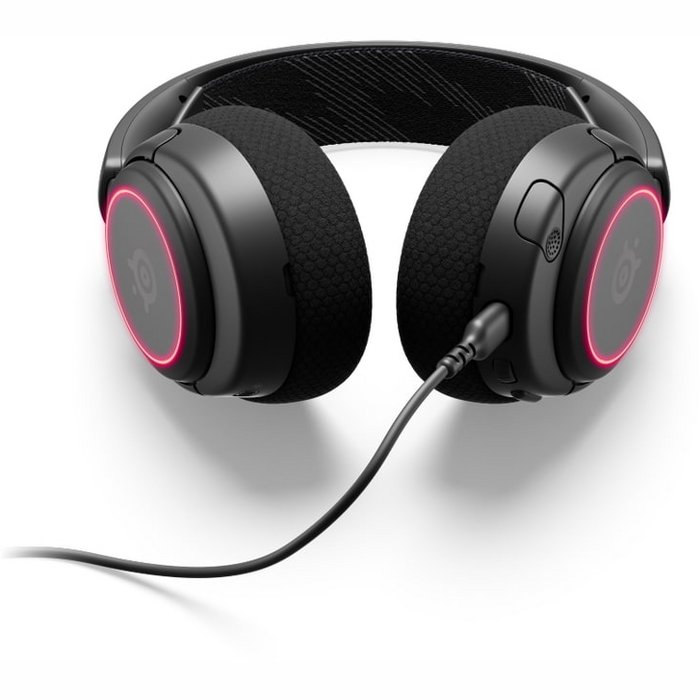 SteelSeries Arctis Nova 3 Black