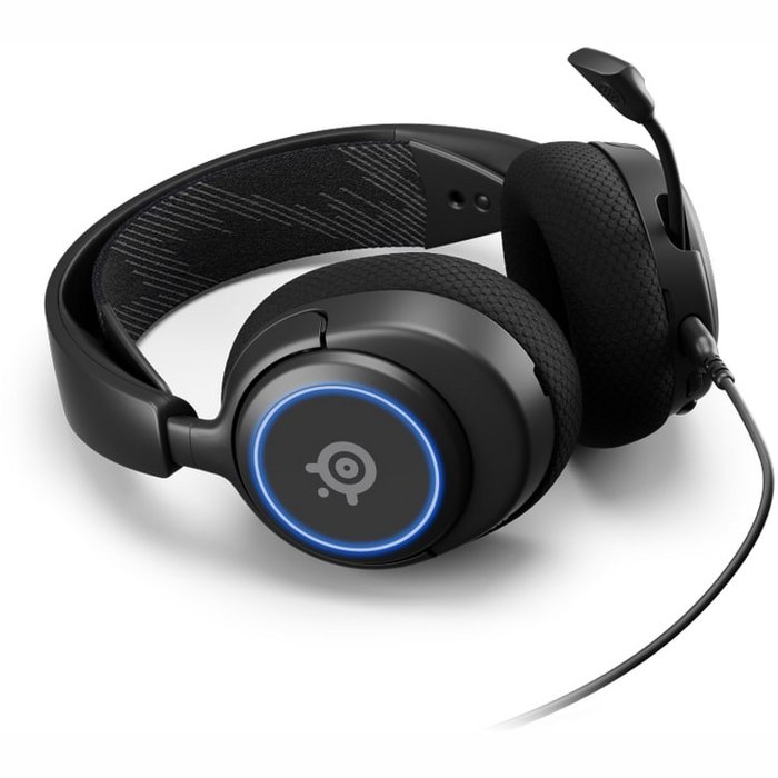 SteelSeries Arctis Nova 3 Black