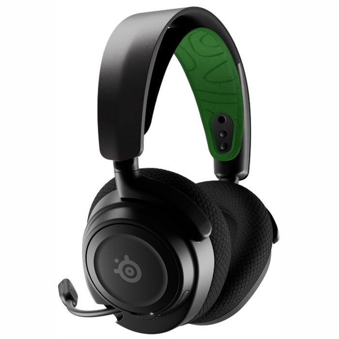 SteelSeries Arctis Nova 7X Wireless Black