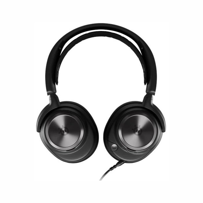 Steelseries Arctis Nova Pro Black
