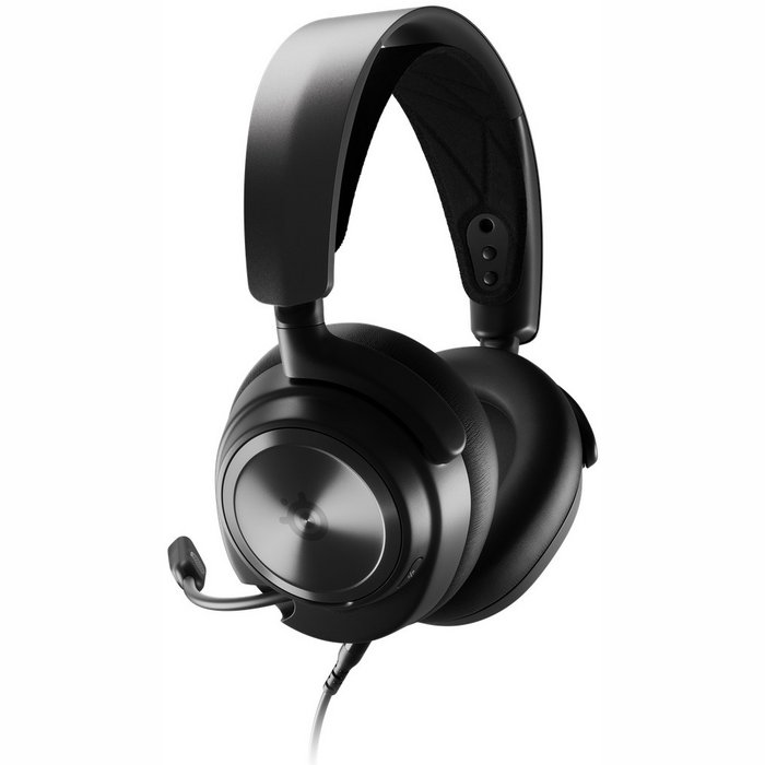 Steelseries Arctis Nova Pro Black