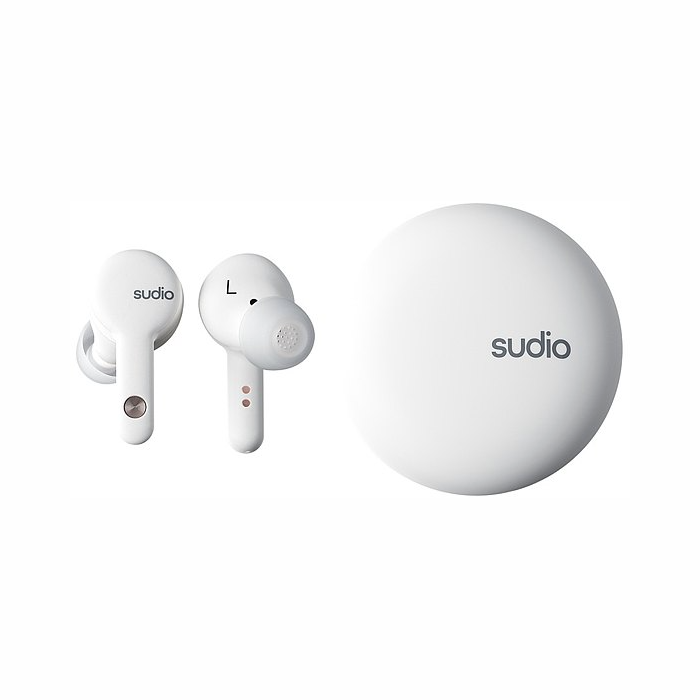 Austiņas Sudio A2 White