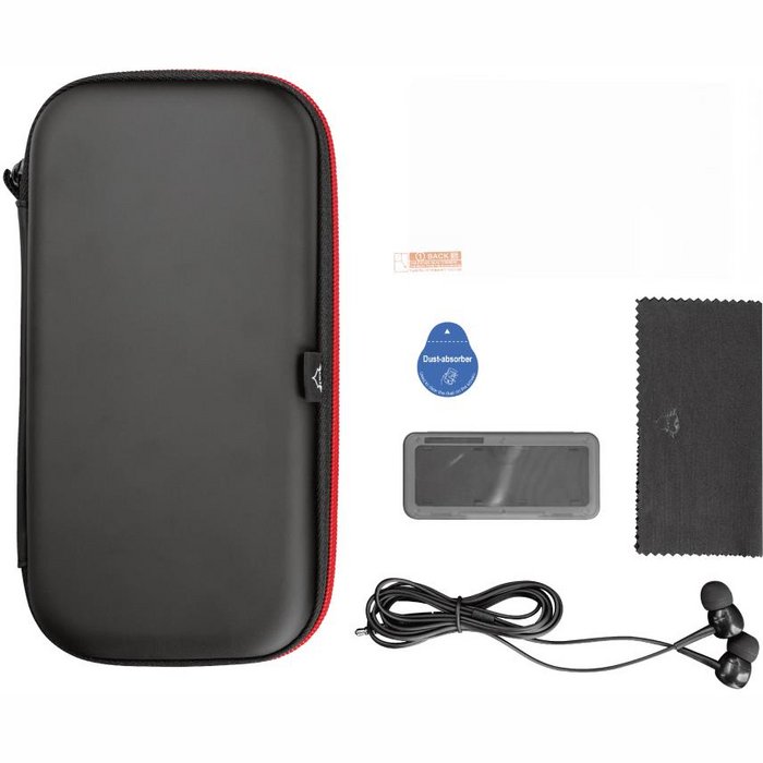 Austiņas Trust 4in1 GXT 1241 Tidor XL for Nintendo Switch Lite