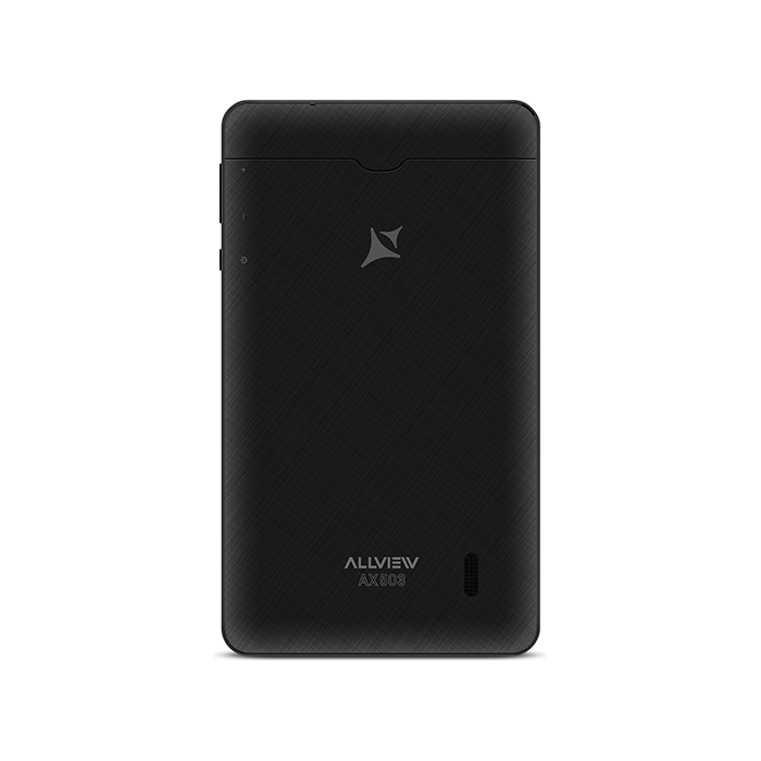 Планшетный компьютер Allview AX503 7" Black